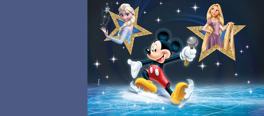 Germain Arena Disney On Ice Seating Chart