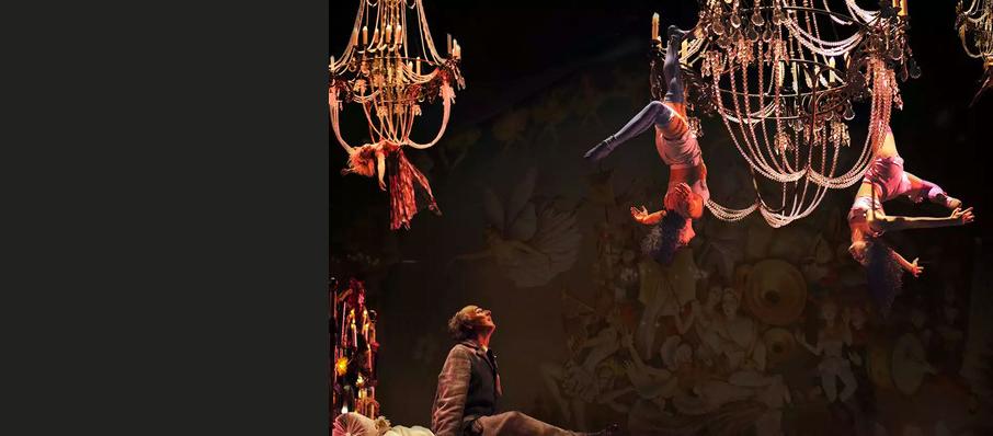 Cirque du Soleil Corteo, Hertz Arena, Fort Myers