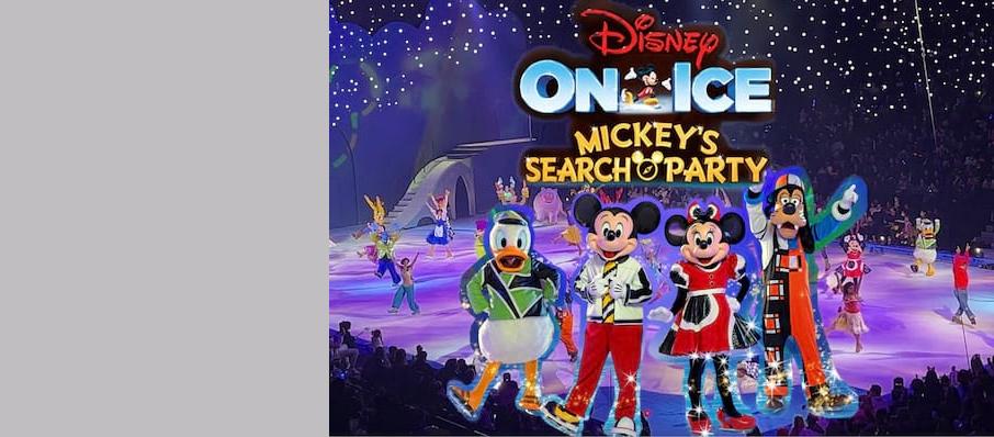 Germain Arena Disney On Ice Seating Chart