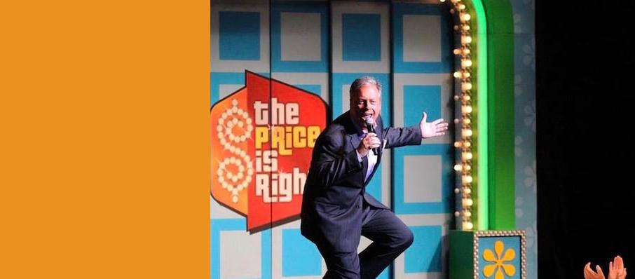 The Price Is Right Live Stage Show, Seminole Casino, Fort Myers