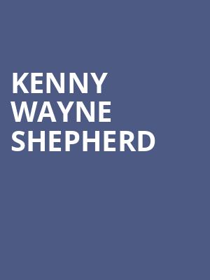 Kenny Wayne Shepherd, Barbara B Mann Performing Arts Hall, Fort Myers