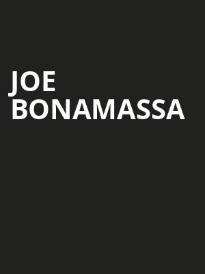 Joe Bonamassa, Hertz Arena, Fort Myers