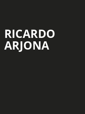 Ricardo Arjona, Hertz Arena, Fort Myers
