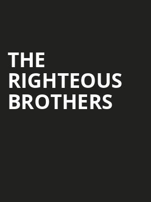 The Righteous Brothers, Barbara B Mann Performing Arts Hall, Fort Myers