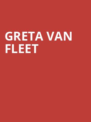Greta Van Fleet, Hertz Arena, Fort Myers