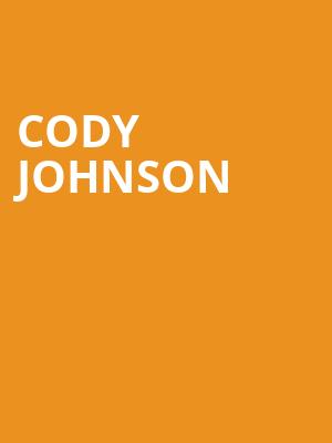 Cody Johnson, Hertz Arena, Fort Myers