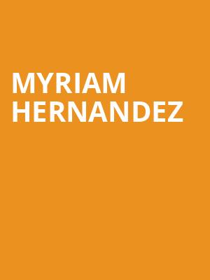 Myriam Hernandez, Hertz Arena, Fort Myers