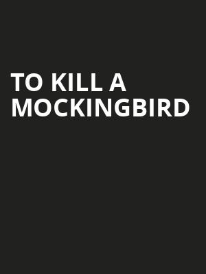 To Kill A Mockingbird, Barbara B Mann Performing Arts Hall, Fort Myers