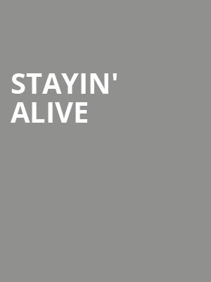Stayin Alive, Barbara B Mann Performing Arts Hall, Fort Myers