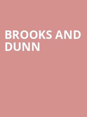 Brooks and Dunn Poster
