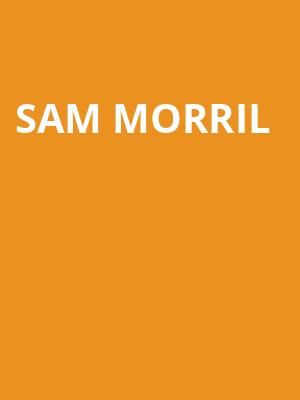 Sam Morril, The Ranch Concert Hall Saloon, Fort Myers