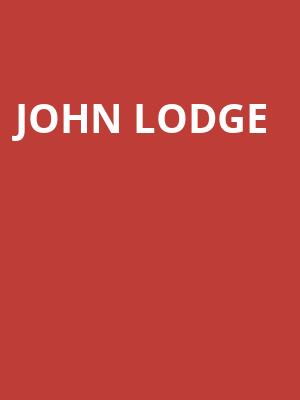 John Lodge, Seminole Casino, Fort Myers