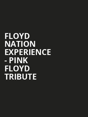Floyd Nation Experience Pink Floyd Tribute, Barbara B Mann Performing Arts Hall, Fort Myers