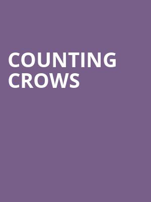 Counting Crows, Suncoast Credit Union Arena, Fort Myers