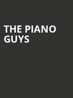 The Piano Guys, Barbara B Mann Performing Arts Hall, Fort Myers