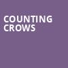 Counting Crows, Suncoast Credit Union Arena, Fort Myers