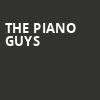 The Piano Guys, Barbara B Mann Performing Arts Hall, Fort Myers