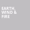 Earth Wind Fire, Barbara B Mann Performing Arts Hall, Fort Myers