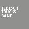 Tedeschi Trucks Band, Barbara B Mann Performing Arts Hall, Fort Myers