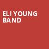 Eli Young Band, The Ranch Concert Hall Saloon, Fort Myers