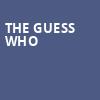 The Guess Who, Barbara B Mann Performing Arts Hall, Fort Myers