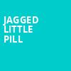 Jagged Little Pill, Barbara B Mann Performing Arts Hall, Fort Myers