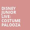 Disney Junior Live Costume Palooza, Barbara B Mann Performing Arts Hall, Fort Myers