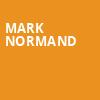 Mark Normand, Barbara B Mann Performing Arts Hall, Fort Myers