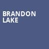 Brandon Lake, Hertz Arena, Fort Myers