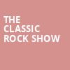 The Classic Rock Show, Barbara B Mann Performing Arts Hall, Fort Myers