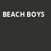Beach Boys, Barbara B Mann Performing Arts Hall, Fort Myers
